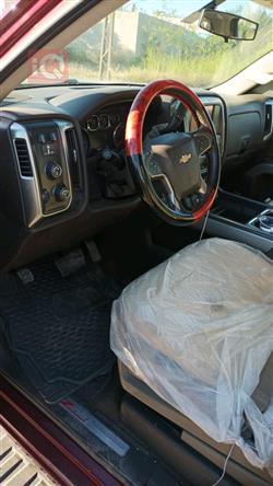 Chevrolet Silverado